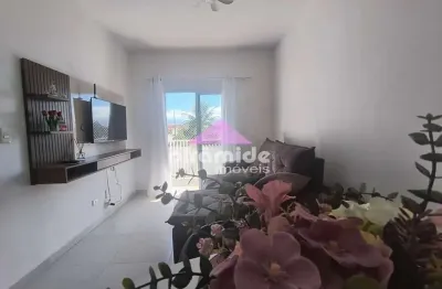 Apartamento com 2 dormitórios à venda, 72 m² por r$ 360.000,00 - jaraguá - caraguatatuba/sp