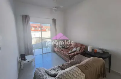 Apartamento com 2 dormitórios à venda, 72 m² por r$ 360.000,00 - jaraguá - caraguatatuba/sp