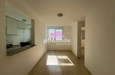 Apartamento à venda, parque residencial flamboyant, são josé dos campos, sp