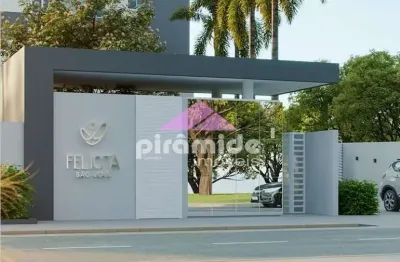 Lançamento felicitá são josé parque residencial flamboyant: apartamento com 2 dormitórios à venda,