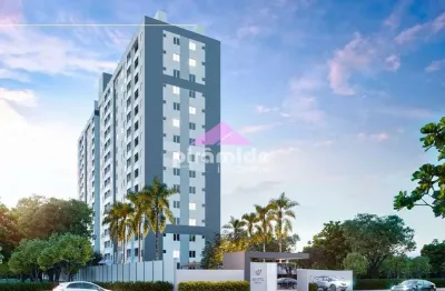 Lançamento felicitá são josé parque residencial flamboyant: apartamento com 2 dormitórios à venda,