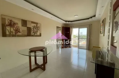 Apartamento com 2 dormitórios à venda, 68 m² por r$ 300.000,00 - jardim flórida - jacareí/sp