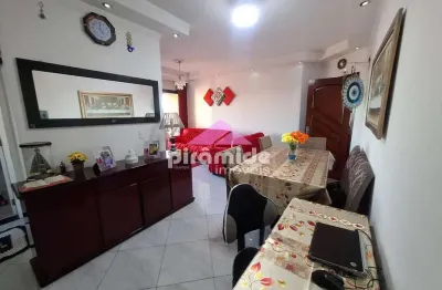 Apartamento com 2 quartos à venda no Monte Castelo, São José dos Campos 