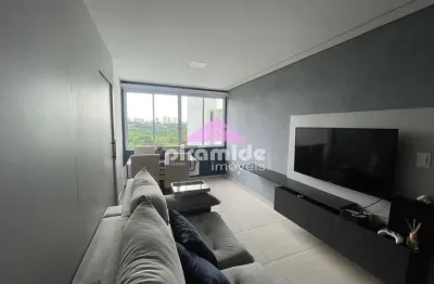 Apartamento à venda, 48 m² por r$ 330.000,00 - jardim bela vista - são josé dos campos/sp