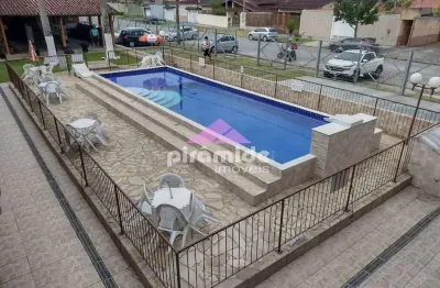 Apartamento com 1 dormitório à venda, 60 m² por r$ 330.000,00 - martin de sá - caraguatatuba/sp