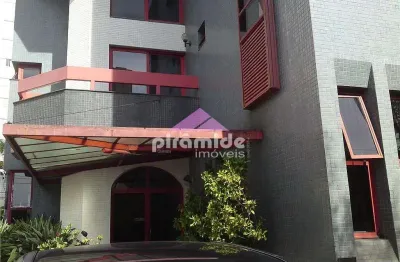 Apartamento com 1 dormitório à venda, 49 m² por r$ 295.000,00 - jardim são dimas - são josé dos cam
