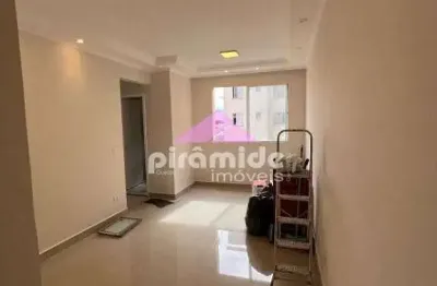 Apartamento à venda, 56 m² por r$ 320.000,00 - jardim américa - são josé dos campos/sp