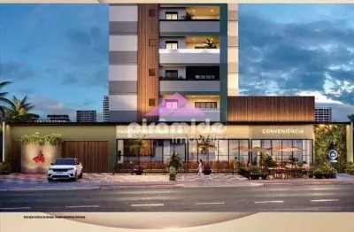 Lançamento avante condomínio clube floresta: apartamento com 2 dormitórios à venda, 60m² por r$ 420