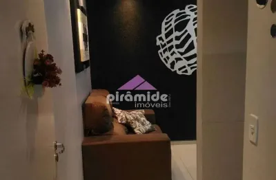 Apartamento com 2 dormitórios à venda, 47 m² por r$ 375.000,00 - cidade morumbi - são josé dos camp