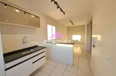 Apartamento à venda, 48 m² por r$ 205.000,00 - jardim são josé ii - são josé dos campos/sp