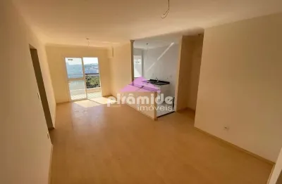 Apartamento com 2 dormitórios à venda, 60 m² por r$ 340.000,00 - bosque dos ipês - são josé dos cam