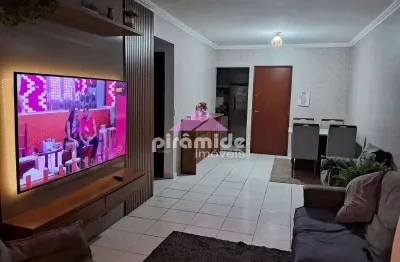 Apartamento com 2 dormitórios à venda, 70 m² por r$ 389.000,00 - cidade morumbi - são josé dos camp