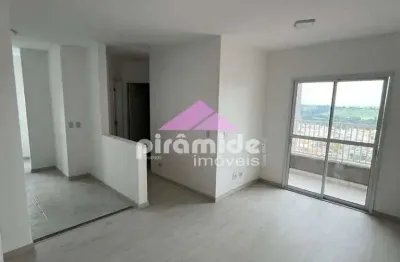 Apartamento com 2 dormitórios à venda, 50 m² por r$ 330.000,00 - jardim colonial - são josé dos cam