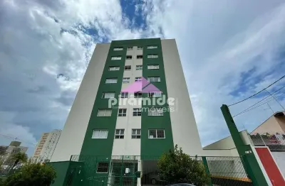 Apartamento à venda, 56 m² por r$ 299.000,00 - jardim bela vista - são josé dos campos/sp
