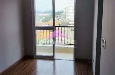 Apartamento à venda, 50 m² por r$ 380.000,00 - residencial bosque dos ipês - são josé dos campos/sp