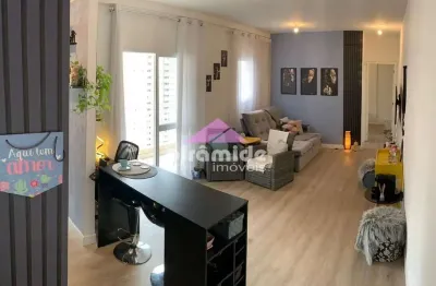 Apartamento com 1 dormitório à venda, 52 m² por r$ 400.000,00   - jacareí/sp