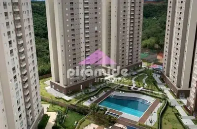 Apartamento com 1 dormitório à venda, 52 m² por r$ 395.000,00   - jacareí/sp