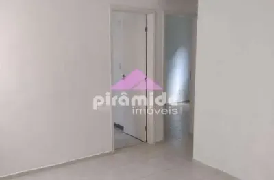 Apartamento com 2 dormitórios à venda, 44 m² por r$ 380.000,00 - vila ema - são josé dos campos/sp