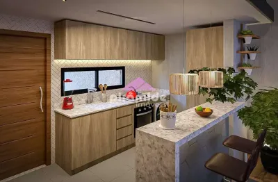 Studio de 55 m² à venda por r$ 331.554 no pontal de santa marina – caraguatatuba/sp