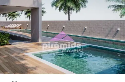 Cotas de participação à venda, 75 m² por r$ 476.000,00 - indaiá - caraguatatuba/sp
