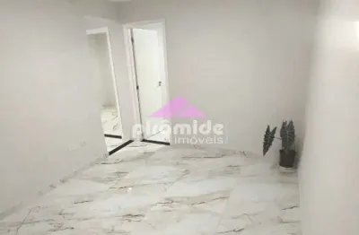 Apartamento com 2 dormitórios à venda, 44 m² por r$ 235.000,00 - vila são geraldo - são josé dos ca
