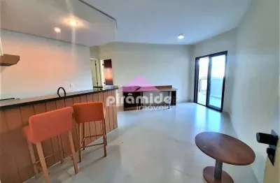 Apartamento à venda, 52 m² por r$ 275.000,00 - centro - são josé dos campos/sp
