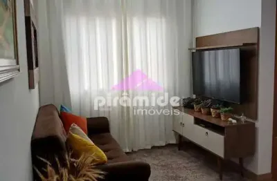 Apartamento à venda, 48 m² por r$ 400.000,00 - jardim satélite - são josé dos campos/sp