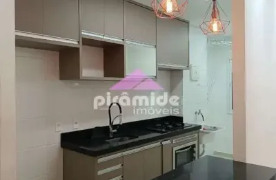 Apartamento à venda, 60 m² por R$315.000,00 - Jardim São Judas Tadeu  II - São José dos Campos/SP