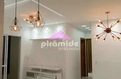 Apartamento à venda, 60 m² por r$ 320.000,00 - jardim são judas tadeu  ii - são josé dos campos/sp