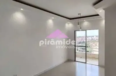 Apartamento à venda, 63 m² por r$ 385.000,00 - cidade morumbi - são josé dos campos/sp