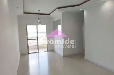 Apartamento à venda, 63 m² por r$ 385.000,00 - cidade morumbi - são josé dos campos/sp