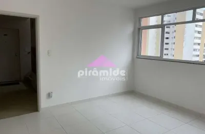 Apartamento com 1 dormitório à venda, 45 m² por r$ 290.000,00 - vila adyana - são josé dos campos/s