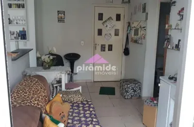Apartamento com 68 m² à venda por r$ 250.000 - jardim califórnia - jacareí/sp