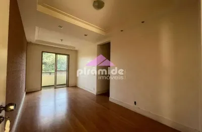 Apartamento à venda, 64 m² por r$ 235.000,00 - jardim valparaíba - são josé dos campos/sp