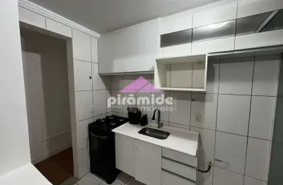 Apartamento com 2 dormitórios e lazer completo no conjunto residencial trinta e um de março – são j