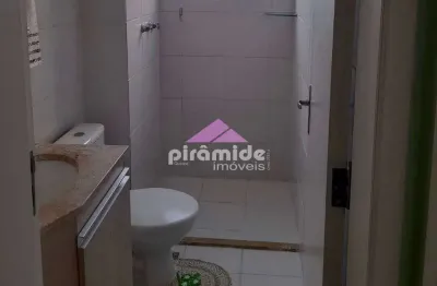 Apartamento à venda, 56 m² por r$ 385.000,00 - parque residencial flamboyant - são josé dos campos/