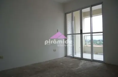 Apartamento à venda, 66 m² por r$ 350.000,00 - jardim rodolfo - são josé dos campos/sp