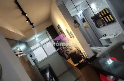 Apartamento com 2 dormitórios à venda, 48 m² por r$ 329.000,00 - terra brasilis - são josé dos camp