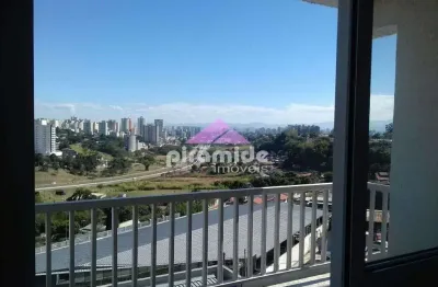 Apartamento com 2 dormitórios à venda, 62 m² por r$ 342.000,00 - vila são bento - são josé dos camp
