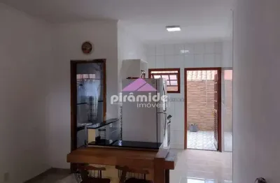 Apartamento com 1 dormitório à venda, 34 m² por r$ 280.000,00 - martim de sá - caraguatatuba/sp