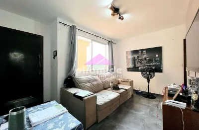 Apartamento à venda, 45 m² por r$ 280.000,00 - bosque dos eucaliptos - são josé dos campos/sp