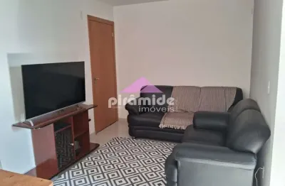 Apartamento à venda, 40 m² por r$ 215.000,00 - vila nova aliança - jacareí/sp