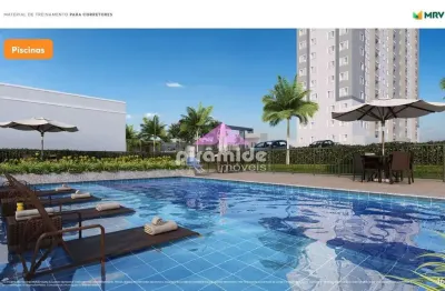 Lançamento campo di ravena parque dos ipês: apartamento com 2 dormitórios à venda, 41,26m² por r$ 3