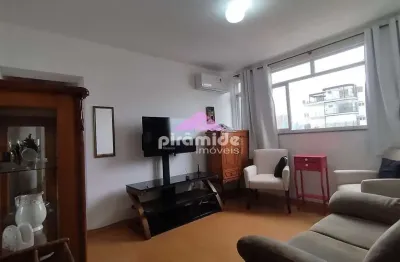 Apartamento com 1 dormitório à venda, 45 m² por r$ 350.000,00 - vila adyana - são josé dos campos/s