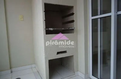Apartamento à venda, 66 m² por r$ 355.000,00 - jardim rodolfo - são josé dos campos/sp