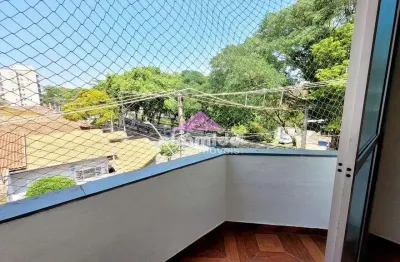 Apartamento amplo 2 dormitórios à venda, com 66 m² 2 vagas de garagem por r$ 360.000,00 - parque in