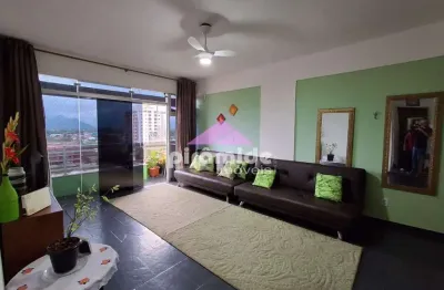 Apartamento com 1 dormitório à venda, 72 m² por r$ 390.000,00 - porto novo - caraguatatuba/sp
