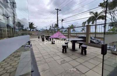 Apartamento com 1 dormitório à venda, 72 m² por r$ 390.000,00 - porto novo - caraguatatuba/sp