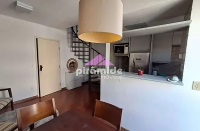 Apartamento à venda, 49 m² por R$ 380.000,00 - Jardim São Dimas - São José dos Campos/SP