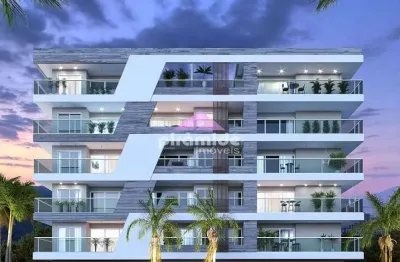 Cobertura com 2 dormitórios à venda, 139 m² por r$ 1.550.000,00 - itaguá - ubatuba/sp